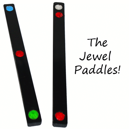 Jewel Paddle