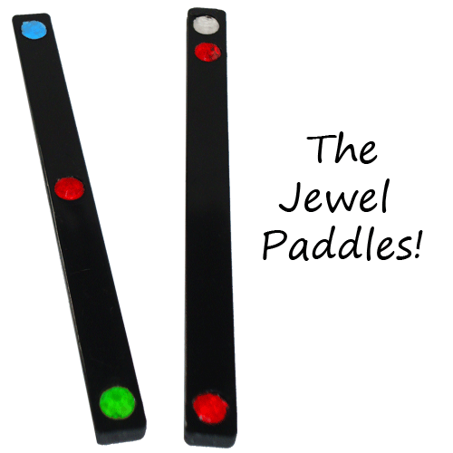 Jewel Paddle