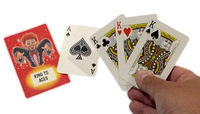 Kings to Aces Card Trick-Card Tricks-WonderShop.In