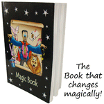 Magic Colour Changing Book