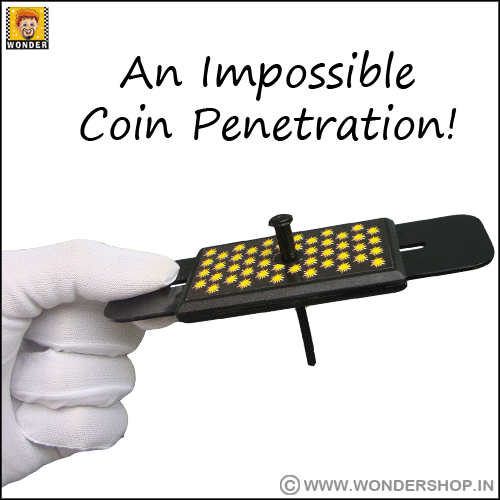 Melting Coin