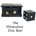 Miracle Dice Box