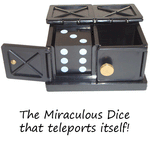 Miracle Dice Box