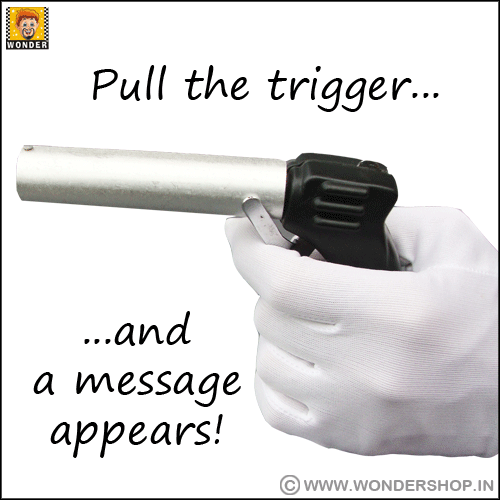 Bang Gun - BANG!