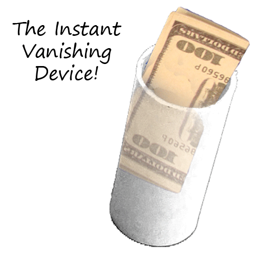 Money Capsule