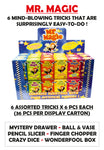MR MAGIC - BIRTHDAY PARTY RETURN GIFT HAMPER -36 PCS