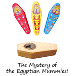 Mummy Mystery