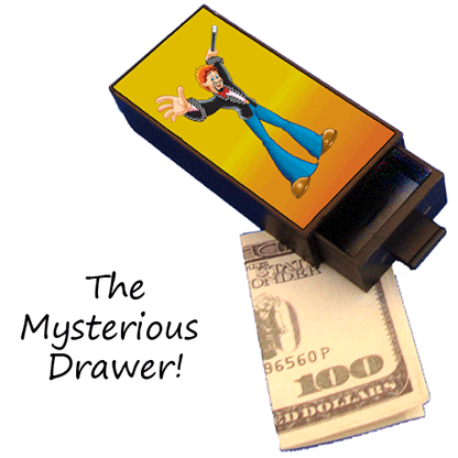 Mystery Drawer