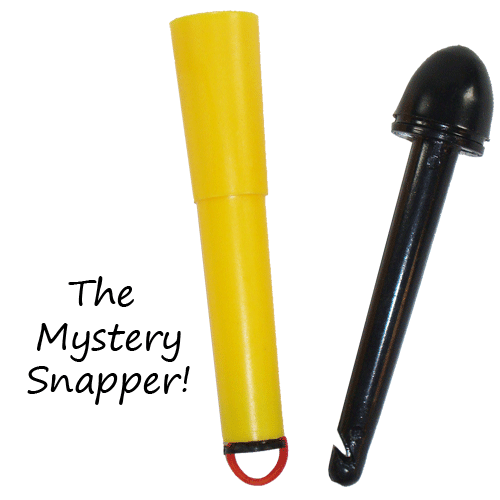 Mystery Snapper