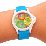 PUZZLE WATCHES (SET OF 4 ASSORTED TYPES)