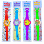 PUZZLE WATCHES (SET OF 4 ASSORTED TYPES)