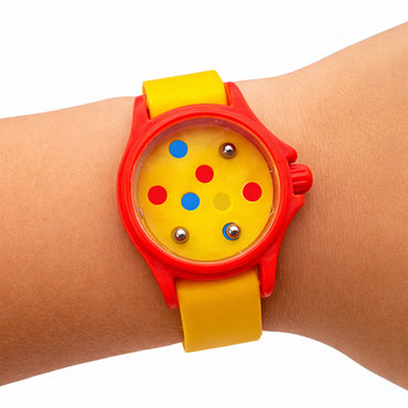 PUZZLE WATCHES (SET OF 4 ASSORTED TYPES)