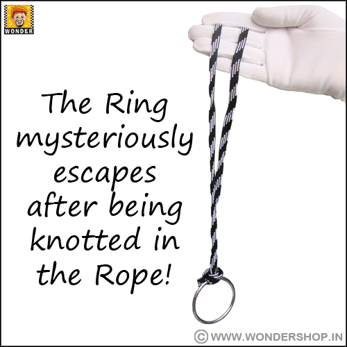 Ring & Rope Escape