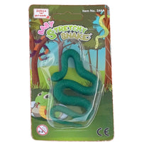 SCARY STRETCHY SNAKE