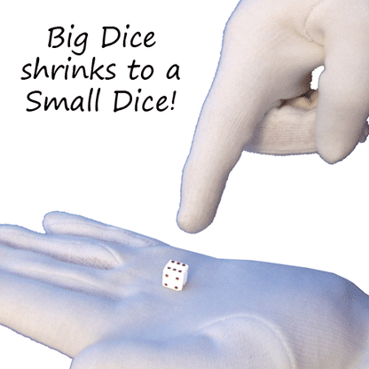 Shrinking Dice