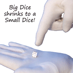 Shrinking Dice