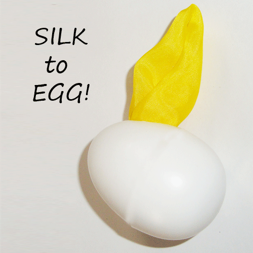 Silk to Egg