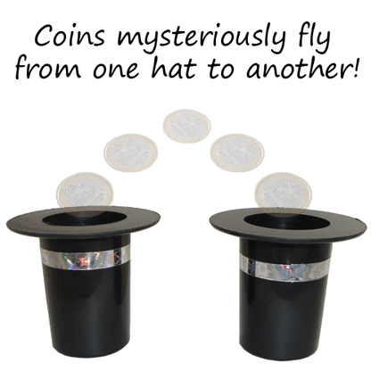 Teleportation Hats