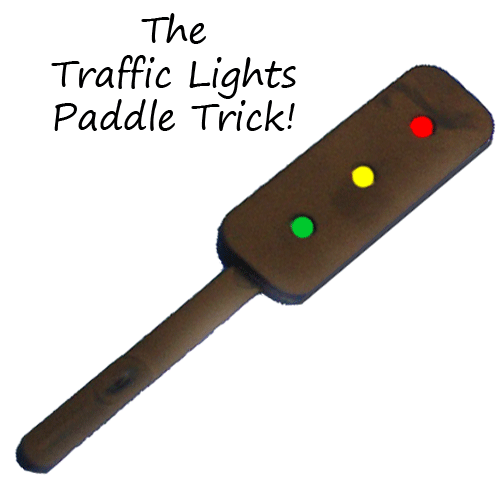 Traffic Lights Paddle