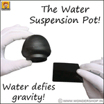 Water Suspension Pot