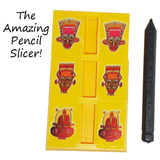 Zig-Zag Pencil