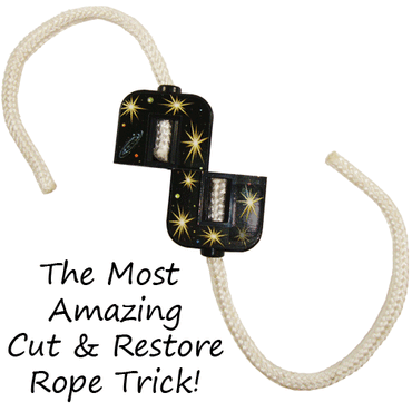 Zig-Zag Rope