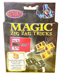 Zig Zag Tricks (Copy)-Magic sets-WonderShop.In