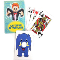 Catch Me If You Can Card Trick-Card Tricks-WonderShop.In