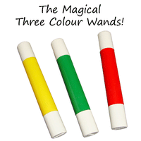 Colour Wand Prediction