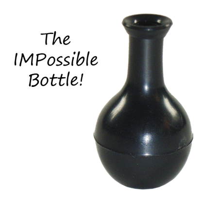 Ghost Bottle