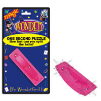 One Second Puzzle-puzzles-WonderShop.In