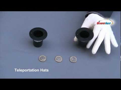 Teleportation Hats