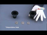 Teleportation Hats