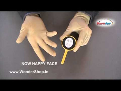 Funny Face Paddle