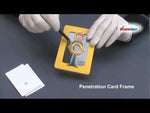 Penetration Card Frame