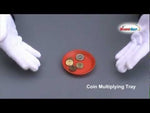 Coin Multiplying Tray