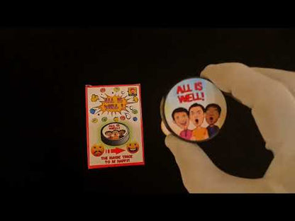 ALL IS WELL! Magic Trick