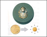 Shrinking Coin