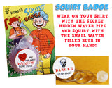 Squirt Badge