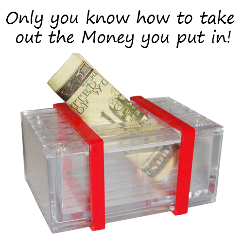 Fool Box Wonder Fool Box Magic Trick – WonderShop.In